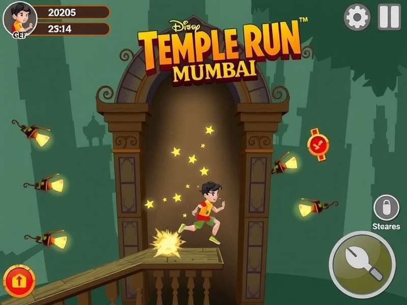 Temple Run Mumbai community event